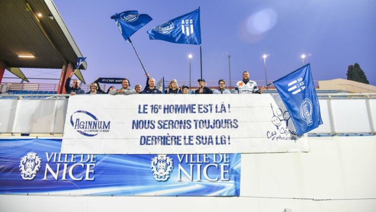 Aginnum Le Petit Bleu 2025